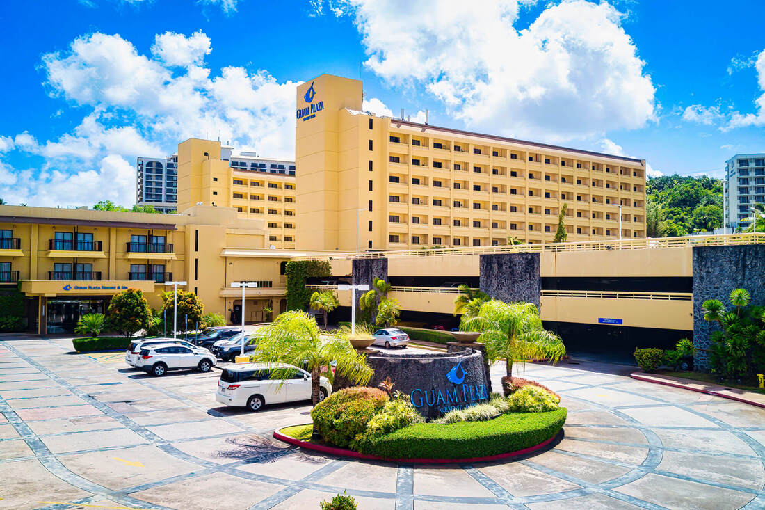 Hotels in Guam