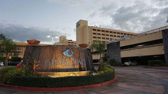 Hotel in Guam